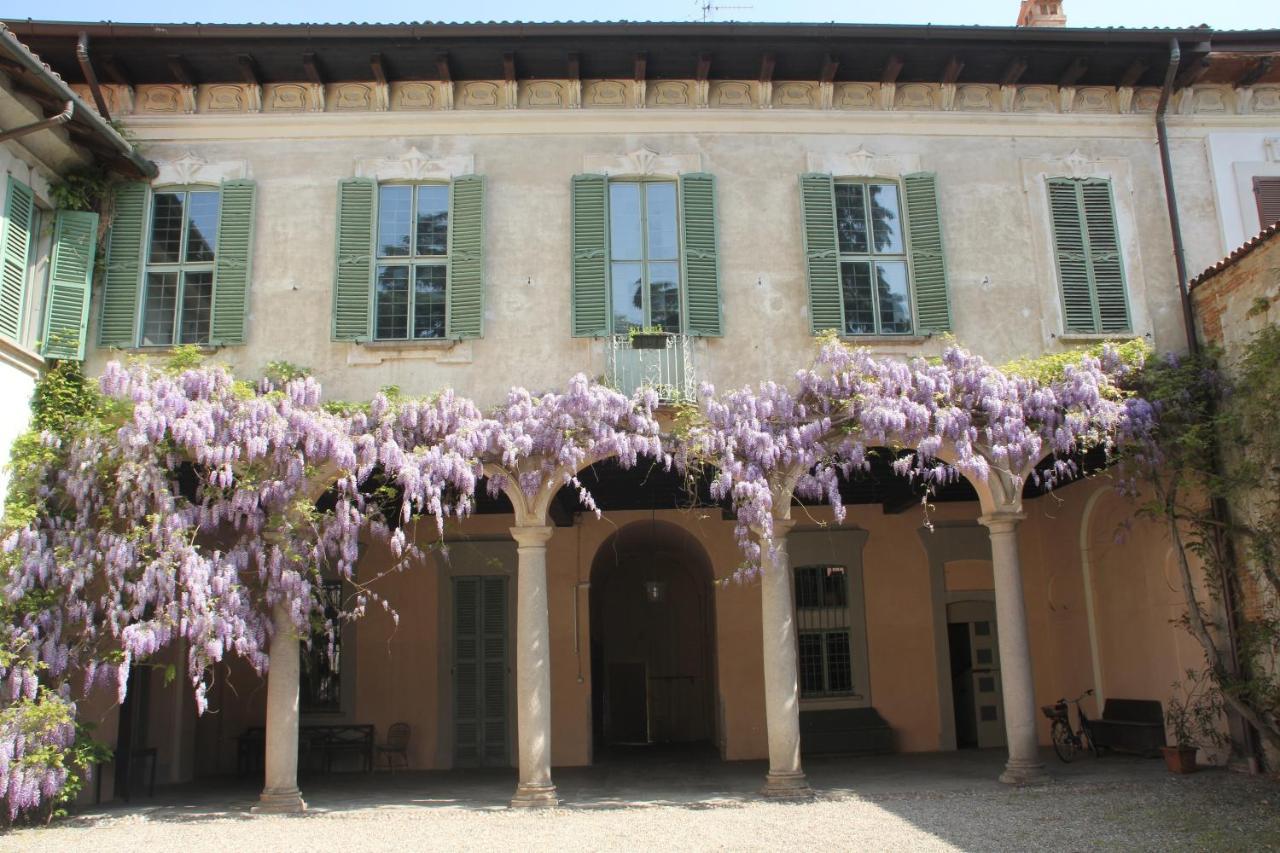 Storica Quercia B&B Nerviano Exterior photo